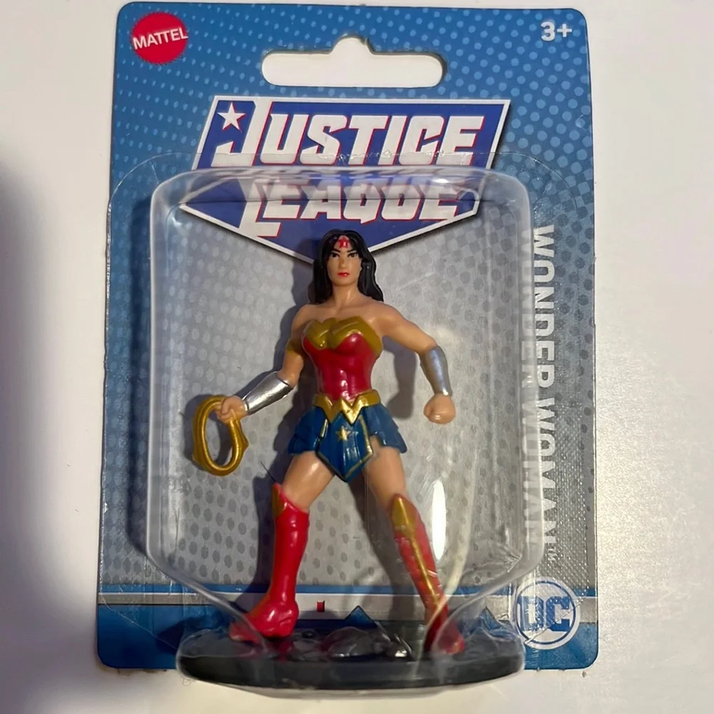 Lot of Justice league action figures by Mattel. Unopened - Picture 4 of 9